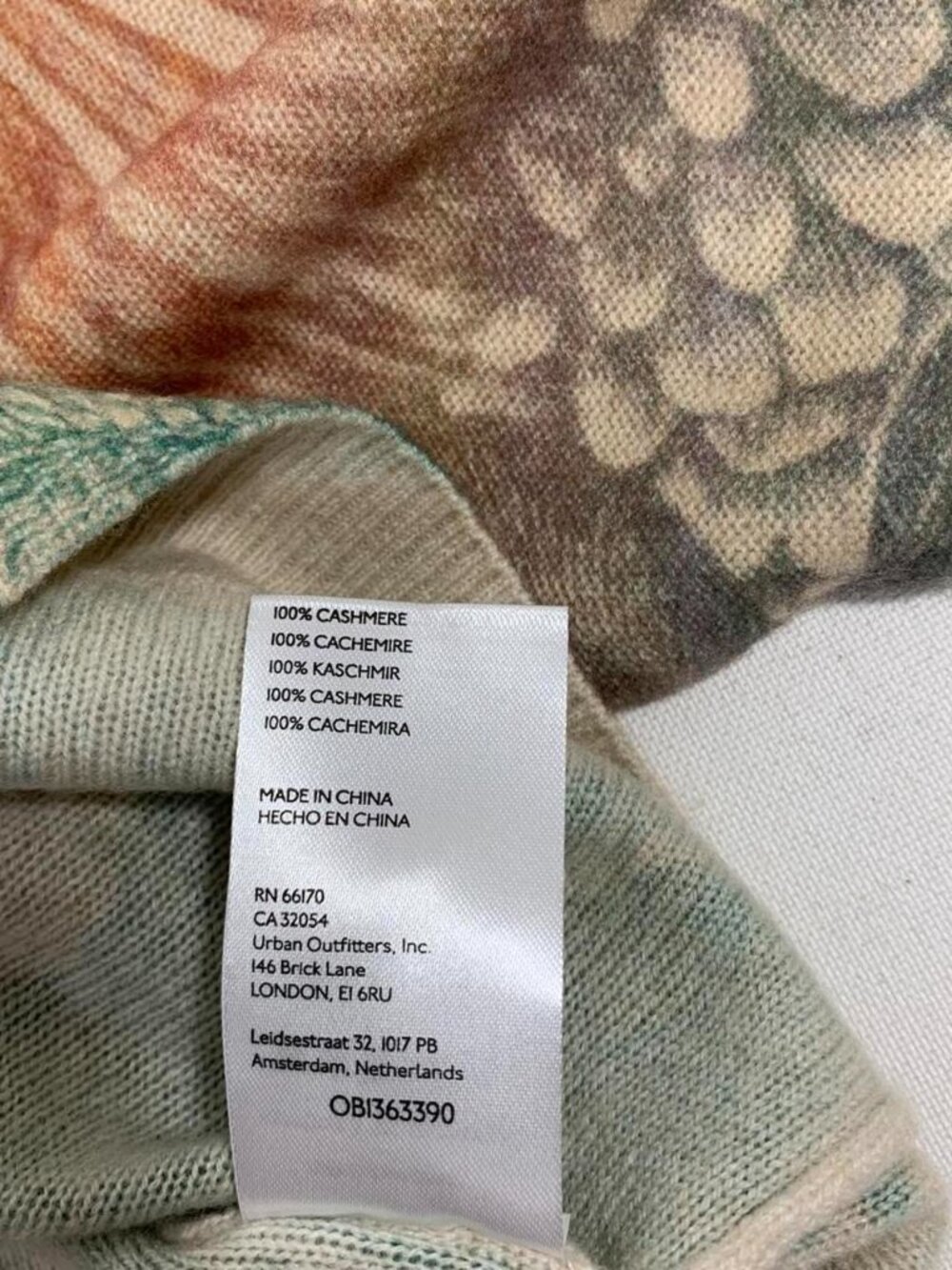 Pilcro Women's Multi Cardigan - Picture 6 of 8